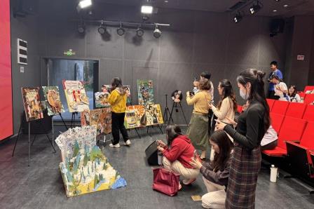 传承文化精髓，激发创新活力 ——“承古启新：探寻中国古代陶俑文化的传承与创新之旅”项目式学习成果展示圆满举办