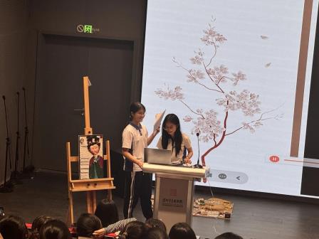 传承文化精髓，激发创新活力 ——“承古启新：探寻中国古代陶俑文化的传承与创新之旅”项目式学习成果展示圆满举办