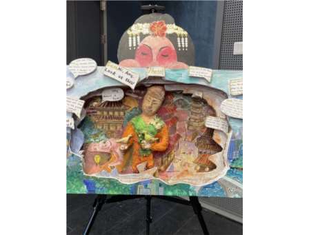 传承文化精髓，激发创新活力 ——“承古启新：探寻中国古代陶俑文化的传承与创新之旅”项目式学习成果展示圆满举办