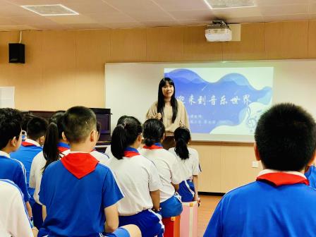 深圳市桂园小学参加“罗湖区2024-2025第一学期校际结对研课”