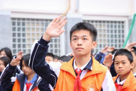 逐梦青春 ，筑梦未来 ——深圳市翠园文锦中学举行激励教育主题活动