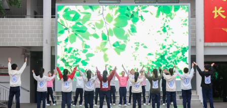 逐梦青春 ，筑梦未来 ——深圳市翠园文锦中学举行激励教育主题活动