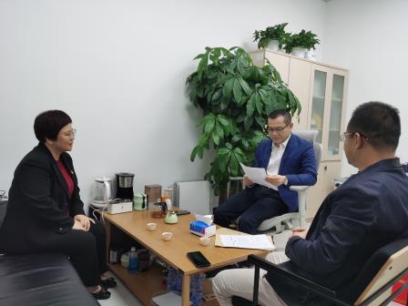深圳市东晓小学“每周半天计划”之金威啤酒厂旧址参观活动