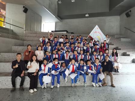 深圳市东晓小学“每周半天计划”之金威啤酒厂旧址参观活动