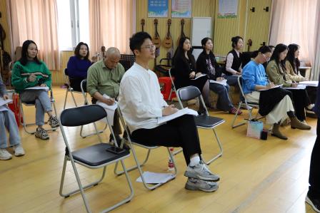 乐章共鸣  教研相长 ——向西小学承办罗湖区第二十一期音乐学科贯通式校际结对研课暨班班有歌声活动