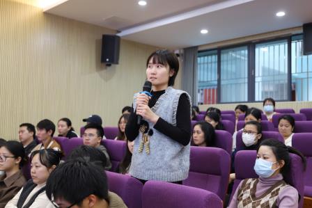 家校沟通  共育成长 ——星园学校“正向教育”班主任工作坊（第二期）