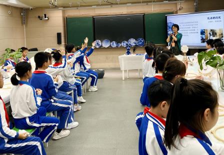 探寻非遗瑰宝，点亮手作之光 ——2024-2025学年度螺岭第二十届语言文化节之“非遗手作体验课”圆满收官