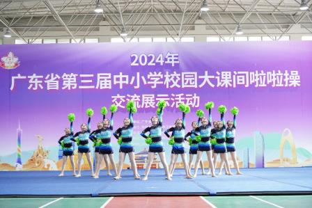 省级奖项花落南科大附属罗湖中学