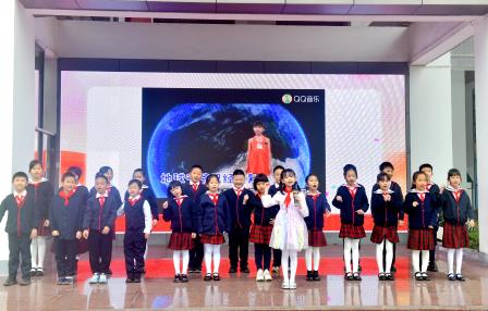 保护环境，从我做起 ——主题升旗仪式（第十六周）