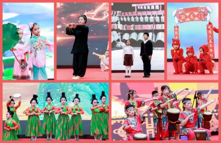 薪火相传三十载，共忆芳华谱新篇 ——深圳市景贝小学举办师生文艺汇演活动
