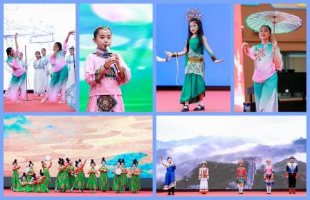 薪火相传三十载，共忆芳华谱新篇 ——深圳市景贝小学举办师生文艺汇演活动