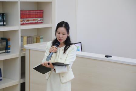 践行教育家精神 成就自驱型教师 ——书记领读《做个自驱型教师》