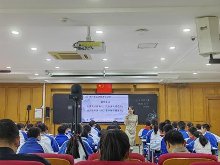 悟诗文之美，养品鉴能力——深圳市洪湖小学语文科组开展2024-2025学年第一学期教研周活动