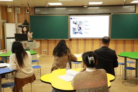 开题赋能明思路，专家引领促成长——深圳市水田小学召开罗湖区“十四五”规划“数字化转型共同体”专项课题开题论证会