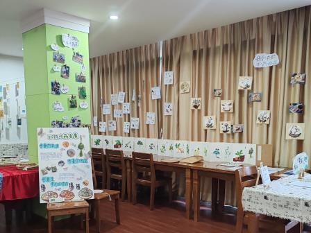 寻药香古韵，启文化新程——深圳市东晓小学药用植物社团项目式学习成果展暨草药游园会成功举办