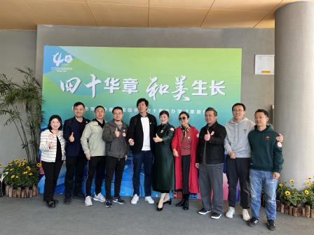 共忆校园时光，再续校友情谊——深圳市翠竹外国语实验学校退休教师及校友返校日活动成功举办