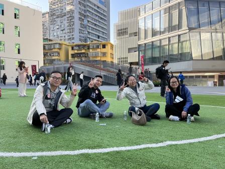 共忆校园时光，再续校友情谊——深圳市翠竹外国语实验学校退休教师及校友返校日活动成功举办
