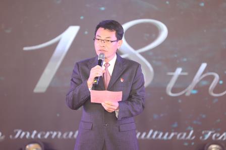 “英”为有你，罗外初中国际文化节展小初衔接硕果