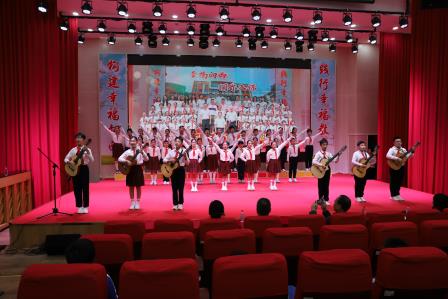 聆听中国故事，相伴幸福成长 ——深圳市向西小学成功举办第七届英语文化节