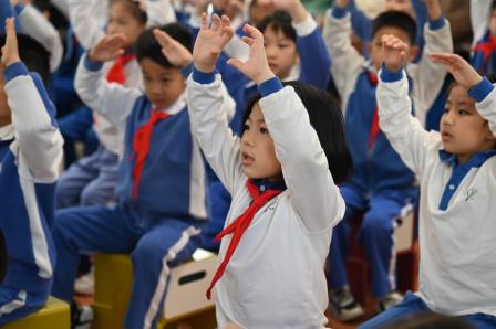乐章共鸣，教研相长——罗湖区第二十一期音乐学科贯通式校际结对研课（第10组）