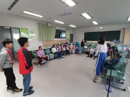 当校园欺凌遇到创造性戏剧 ——翠竹外国语实验学校心理戏剧社团11月系列活动