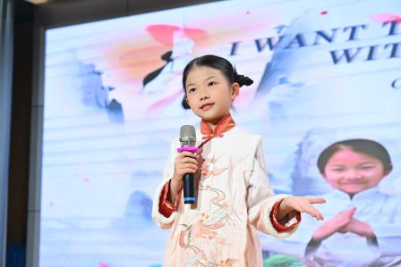 承华夏经典，树文化自信 ——2024年深圳市翠北实验小学英语文化节