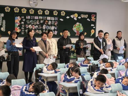 知行合一，习以惯之——深圳市水库小学开展首届一年级“六自”德育常规评比活动