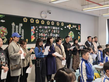 知行合一，习以惯之——深圳市水库小学开展首届一年级“六自”德育常规评比活动