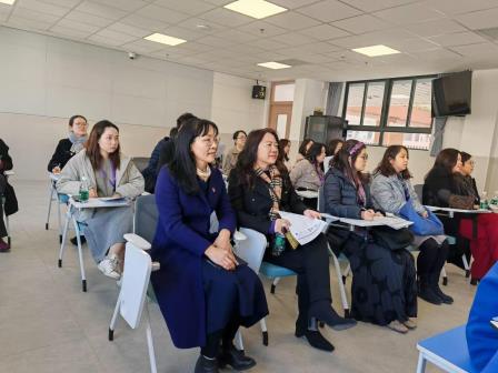 深港同心圆，携手向未来 ——深圳市水库小学、香港粉岭公立学校教师开展交流研讨活动