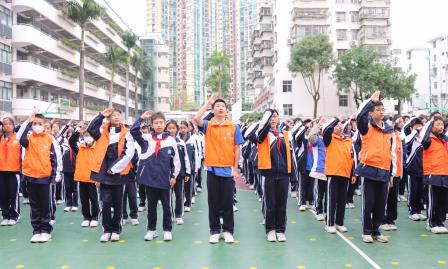 网络安全始于心，青春护航践于行 ——翠园文锦中学开展网络安全教育暨安全教育主题活动