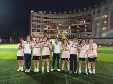 全员运动强体魄 青春奋进绽芳华——第四届体育节校园校园足球文化节“翠实杯“班级足球联赛