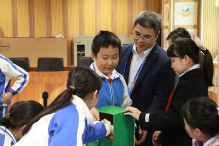 聚焦项目式学习，培育未来探索家——深圳市水田小学师生团队荣获第四届项目式学习创新应用比赛一等奖
