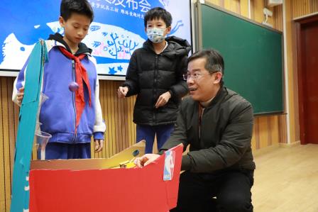 聚焦项目式学习，培育未来探索家——深圳市水田小学师生团队荣获第四届项目式学习创新应用比赛一等奖