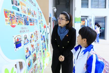 深圳市仙桐实验小学成功举办“仙桐杯”教学大赛暨教职工技能大赛总结大会