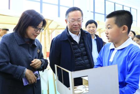 深圳市仙桐实验小学成功举办“仙桐杯”教学大赛暨教职工技能大赛总结大会