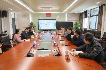 罗湖区副区长刘楚文带队调研罗湖教科院附属学校