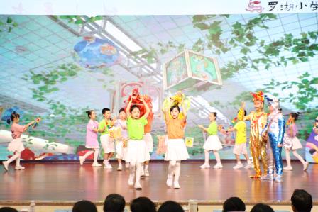 交流互鉴，共促教育发展 ——河源市东源县第一小学教育代表团到访深圳市罗湖小学