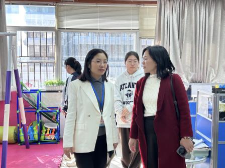 交流互鉴，共促教育发展 ——河源市东源县第一小学教育代表团到访深圳市罗湖小学
