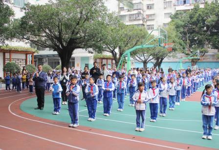 科教展新姿  育人谱新篇 ——深圳市南湖小学举行科学副校长聘任仪式
