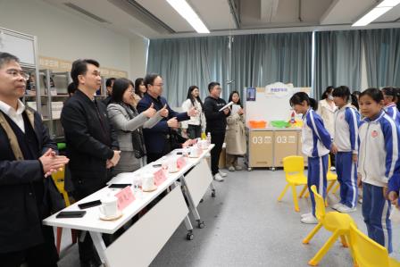 “技术与空间双新，助力实现火箭梦”——螺岭科学老师在融智课堂开展放飞火箭科学课