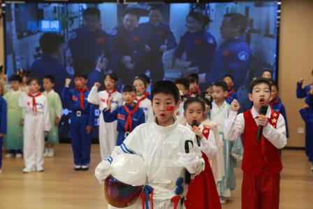 “科技筑梦，智启未来”——布心小学开展科技主题活动暨期末复习总动员