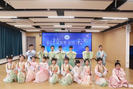 “科技筑梦，智启未来”——布心小学开展科技主题活动暨期末复习总动员