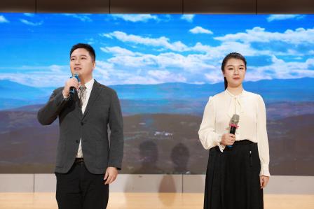 书香墨韵聚一堂，共赏美文话暖阳 ——深圳市翠北实验小学成功协办2024年度“语文教师朗诵课文大赛”校园展演活动