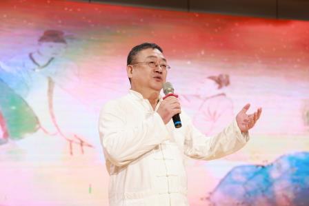书香墨韵聚一堂，共赏美文话暖阳 ——深圳市翠北实验小学成功协办2024年度“语文教师朗诵课文大赛”校园展演活动