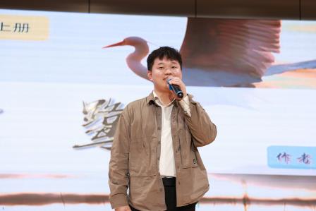 书香墨韵聚一堂，共赏美文话暖阳 ——深圳市翠北实验小学成功协办2024年度“语文教师朗诵课文大赛”校园展演活动