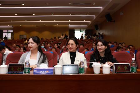 书香墨韵聚一堂，共赏美文话暖阳 ——深圳市翠北实验小学成功协办2024年度“语文教师朗诵课文大赛”校园展演活动