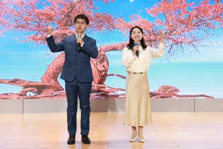 书香墨韵聚一堂，共赏美文话暖阳 ——深圳市翠北实验小学成功协办2024年度“语文教师朗诵课文大赛”校园展演活动