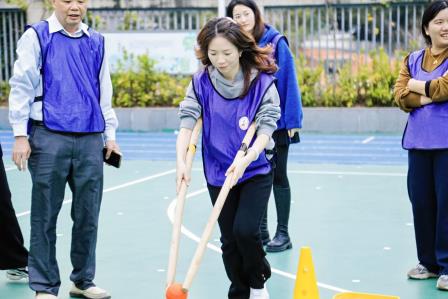 翠茵学校教职工运动会精彩纷呈，团队协作展现教育新风貌