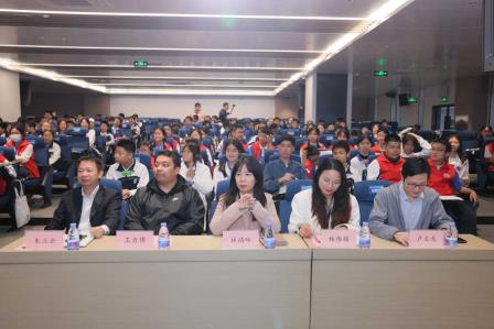 彰显青春担当，共筑无烟未来——翠园文锦中学成功举办“控烟侠成长计划”第三期结营活动