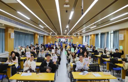 心所致，梦必达 ——布心中学开展2024年度青年教师总结分享会